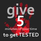 Give Five to Get tested.jpg